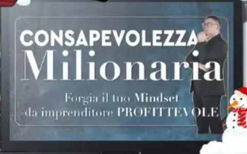 Scarica Consapevolezza milionaria – Big Luca