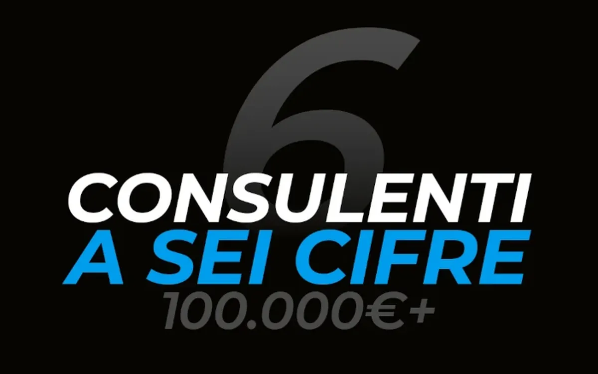 Scarica Consulenti a 6 cifre – Frank Maggiorino