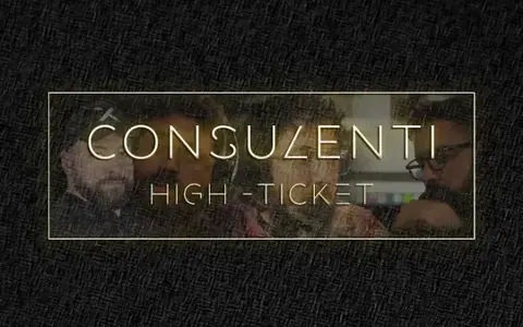 Scarica Consulenti High Ticket™ – Mik Cosentino