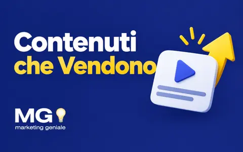 Scarica Contenuti che Vendono – Marketing Geniale