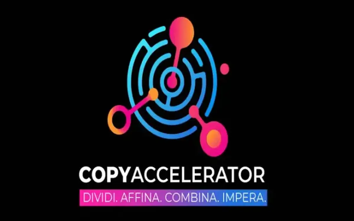 Scarica Copy Accelerator – Alessandro Pedrazzoli