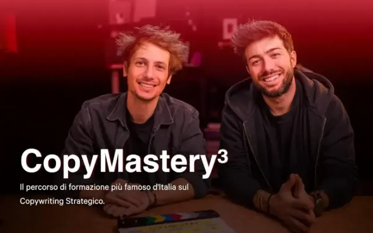 Scarica CopyMastery 3 – Marketers