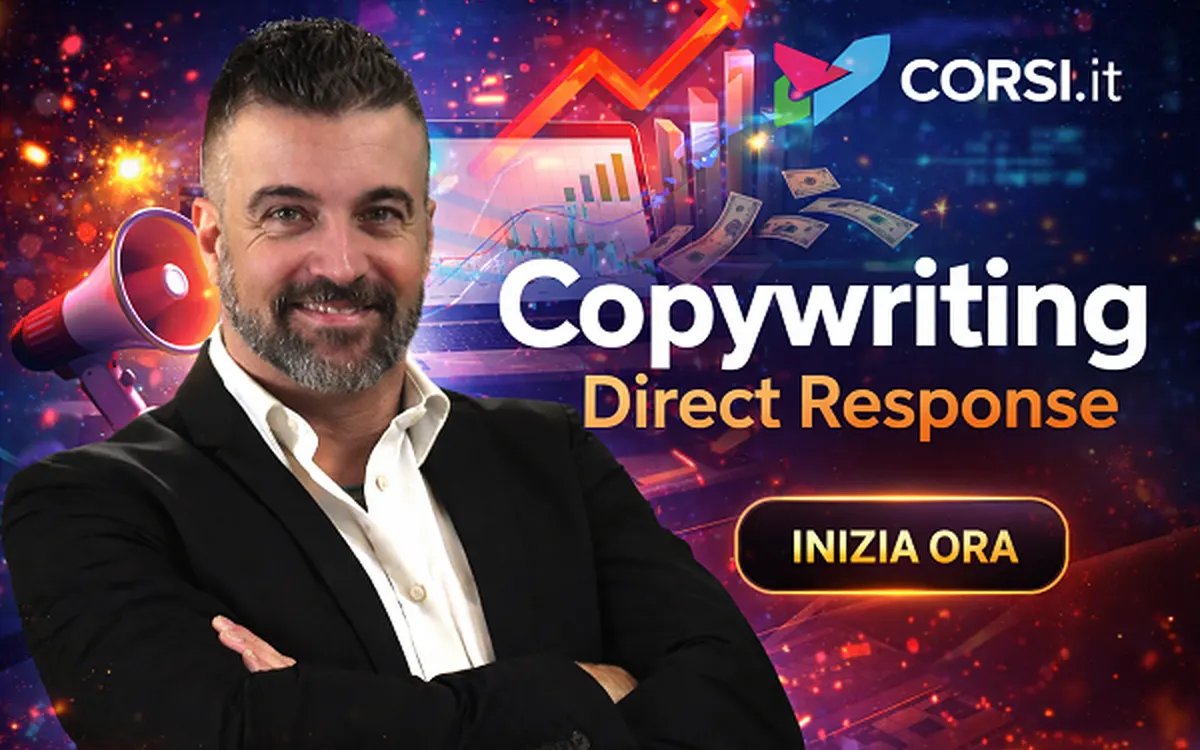 Scarica Copywriting Direct Response – Luca Orlandini