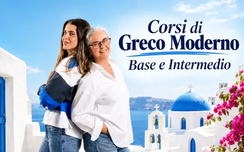 Scarica Corsi di Greco Moderno Base e Intermedio – Greek Mama Says