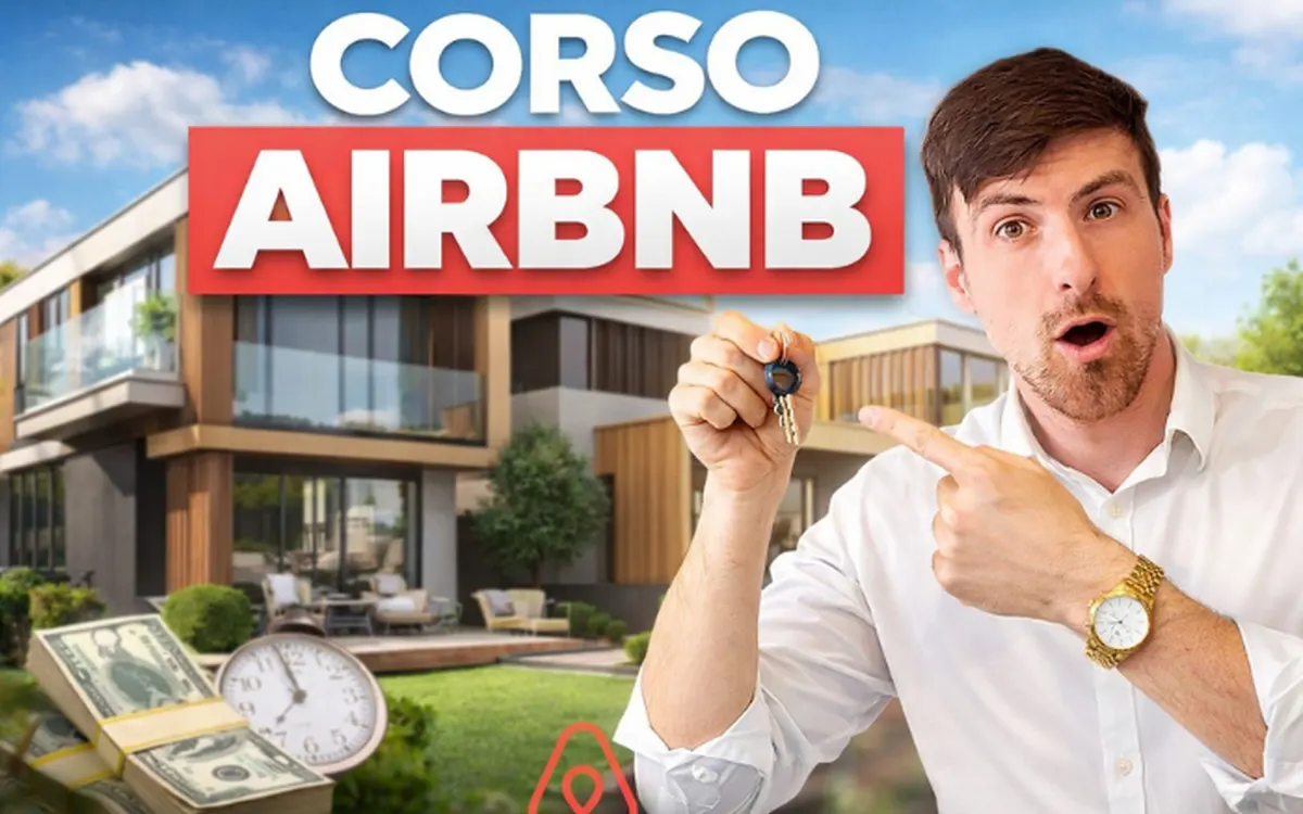 Scarica Corso Airbnb – Lorenzo Venturi