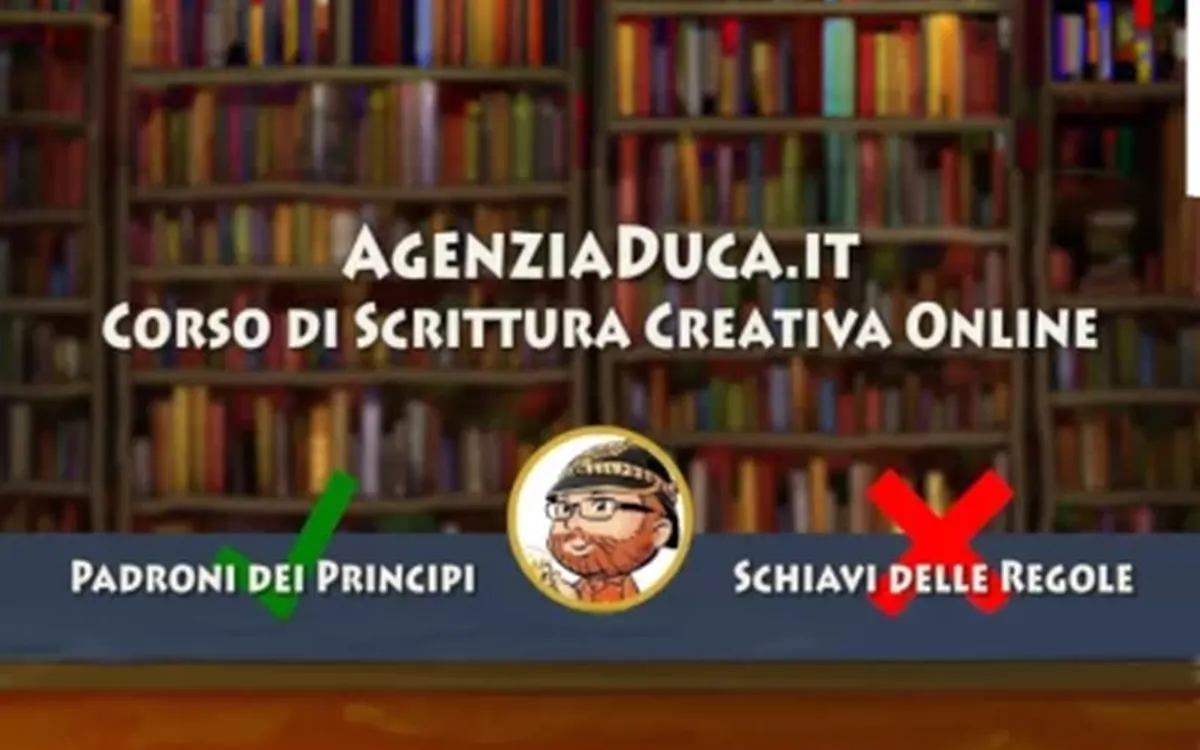 Scarica Corso Avanzato di Scrittura Creativa – Agenzia Duca