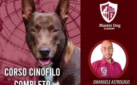 Scarica Corso Cinofilo Completo – Master Dog