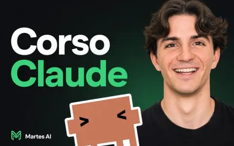 Scarica Corso Claude – Martes AI