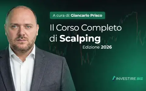 Scarica Corso Completo di Scalping 2026 – Giancarlo Prisco