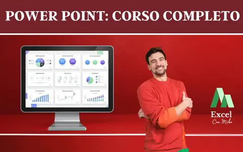 Scarica Corso Completo PowerPoint – Excel con Mike