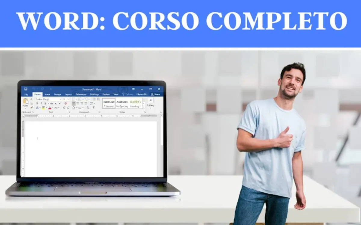 Scarica Corso Completo Word – Excel con Mike