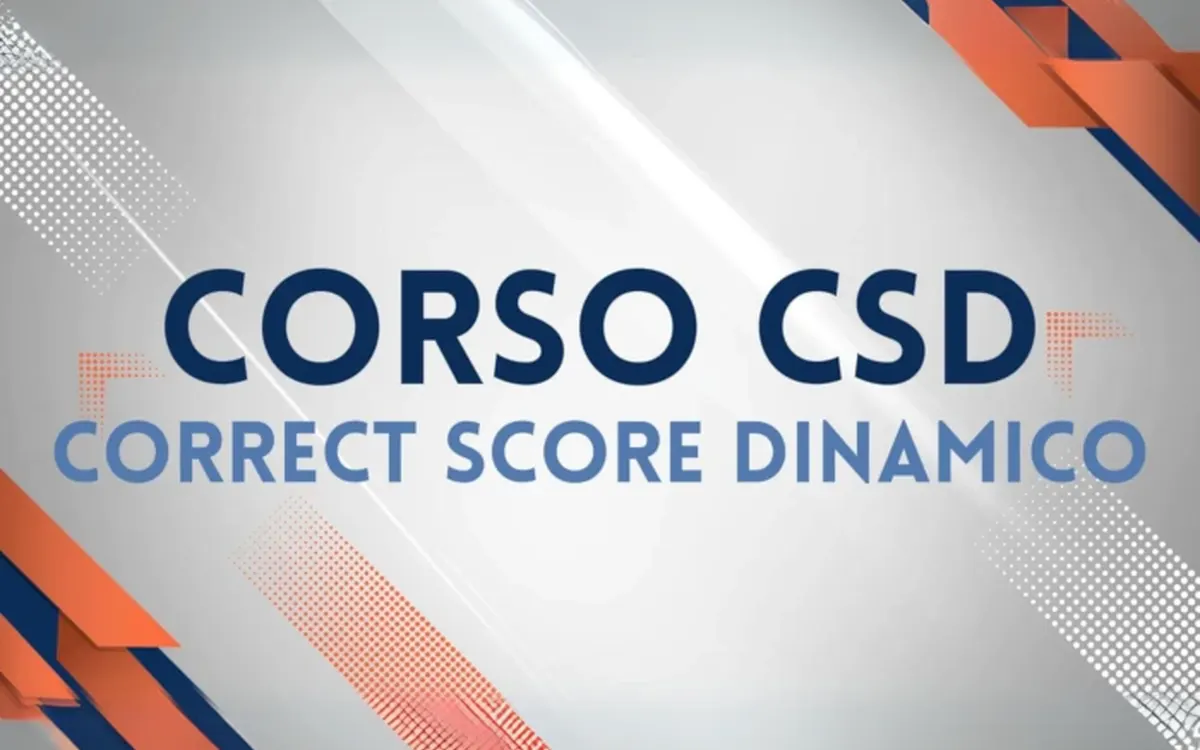 Scarica Corso CSD – Amato Sabatini (GuadagnoScommesse)