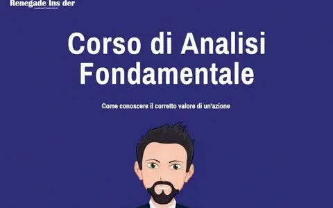 Scarica Corso di Analisi Fondamentale – Welong Academy
