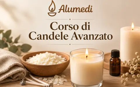 Scarica Corso di Candele Avanzato – Alumedi