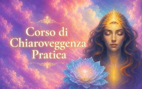 Scarica Corso di Chiaroveggenza Pratica: Risveglia il Dono della Visione – Leggi della Magia