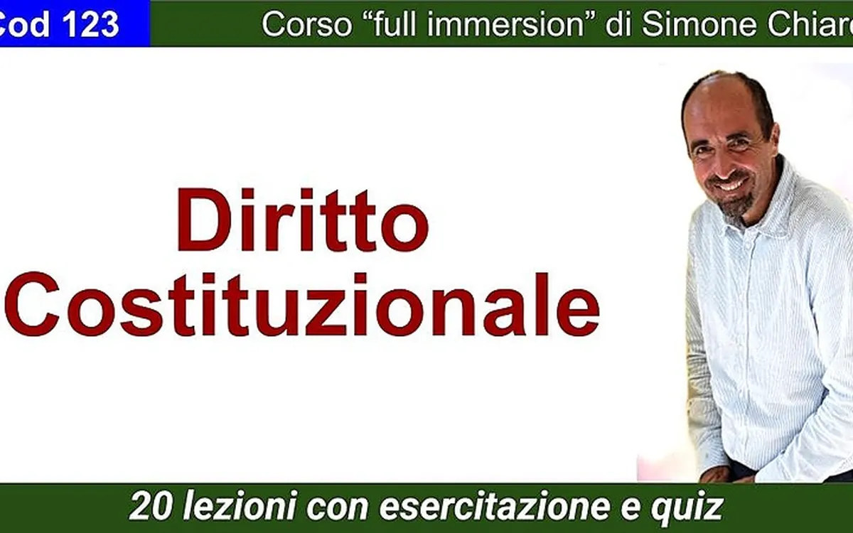 Scarica Corso di Diritto Costituzionale Cod123 – Omniavis