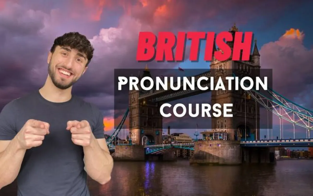 Scarica Corso di Pronuncia Inglese – Davide Patron