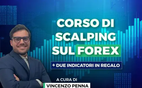 Scarica Corso di Scalping sul Forex – Vincenzo Penna (Investire.biz)