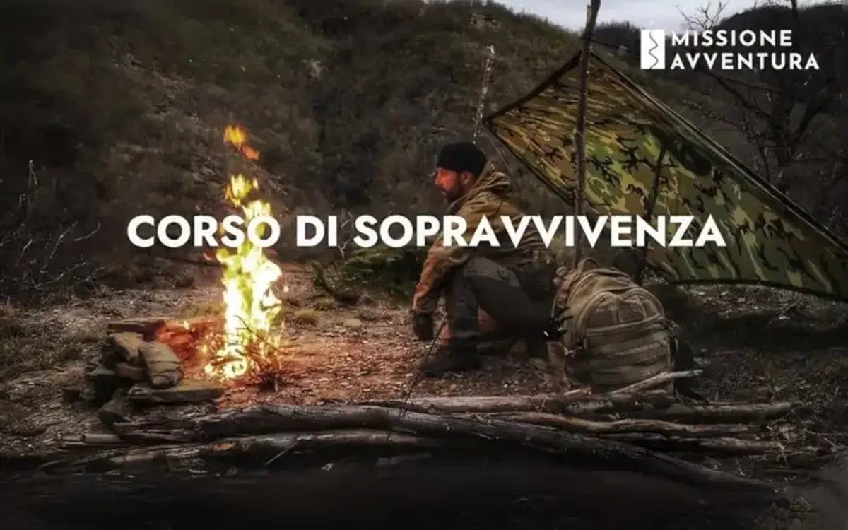 Scarica Corso di Sopravvivenza – Missione Avventura