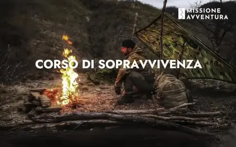 Scarica Corso di Sopravvivenza – Missione Avventura