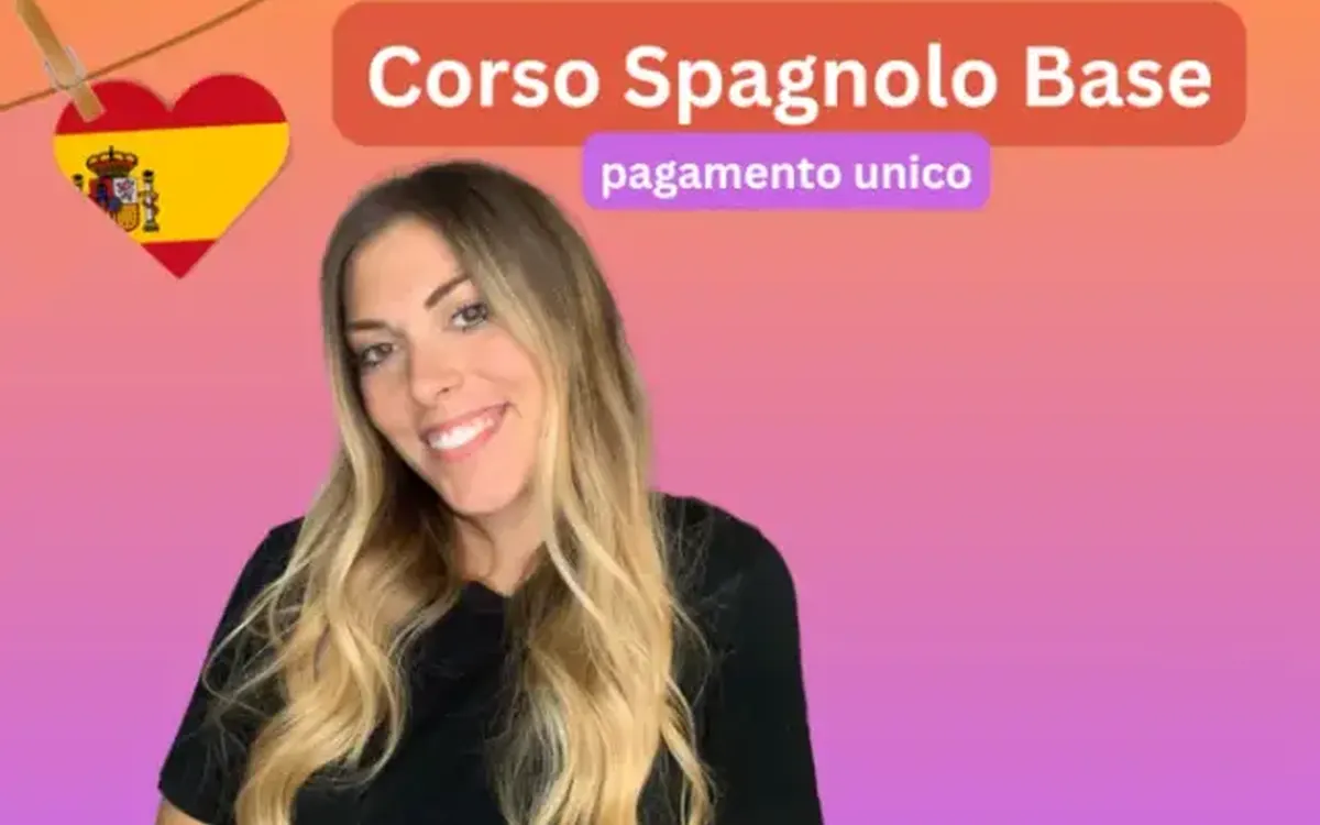 Scarica Corso di Spagnolo Base – Spagnolo Con Ilaria