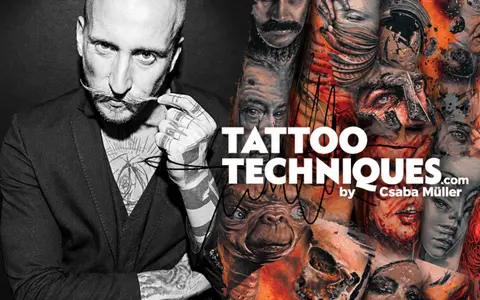 Scarica Corso di Tatuaggio – Tattoo Techniques
