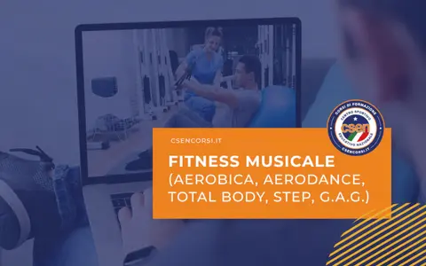 Scarica Corso Fitness Musicale – CSEN Corsi