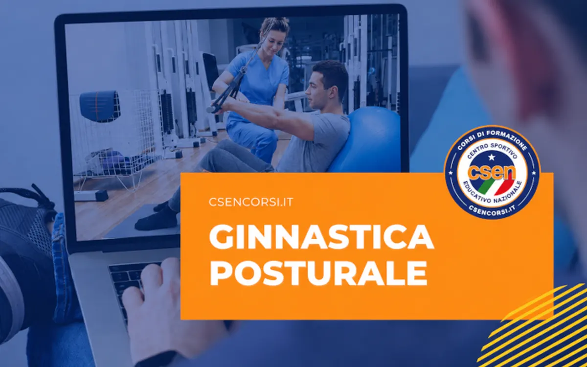 Scarica Corso Ginnastica Posturale – CSEN Corsi