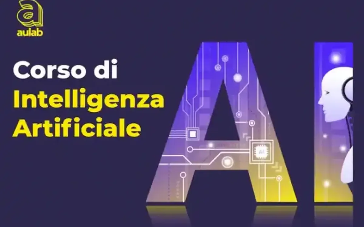 Scarica Corso Intelligenza Artificiale – Aulab