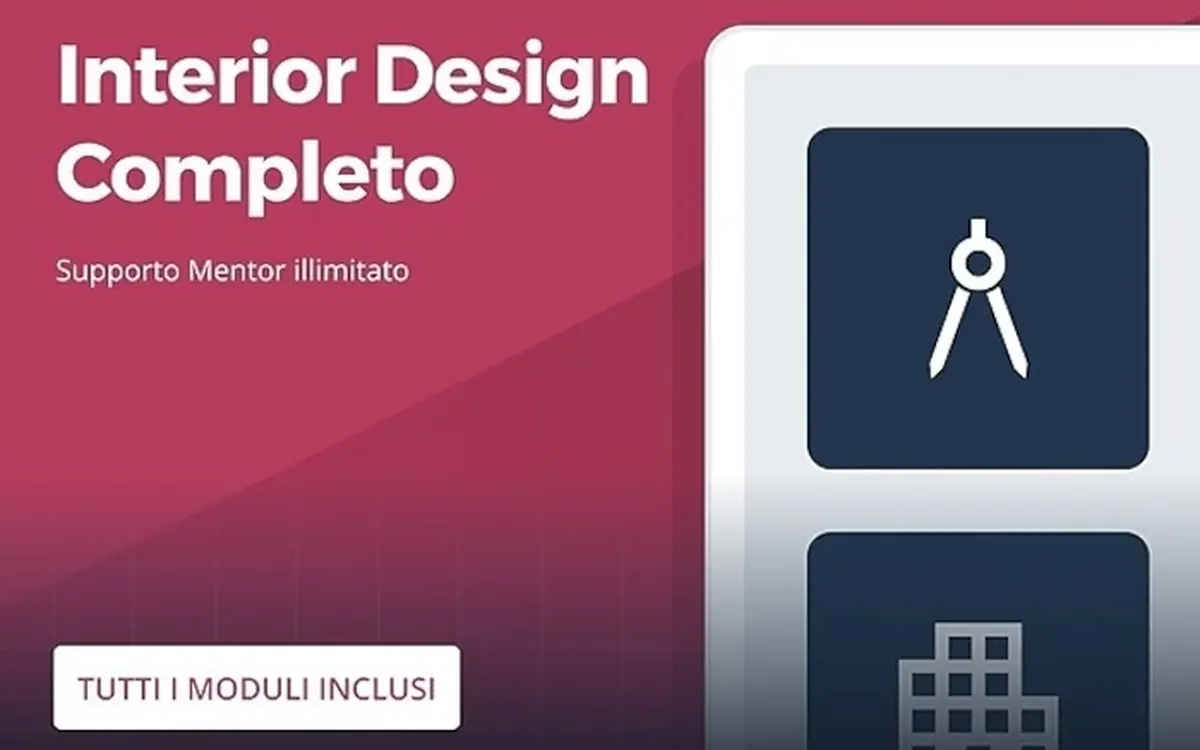 Scarica Corso Interior Design – EULE Institute