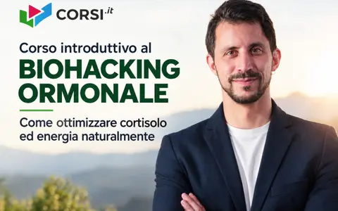 Scarica Corso Introduttivo al Biohacking Ormonale – Manuel Salvadori (Corsi.it)