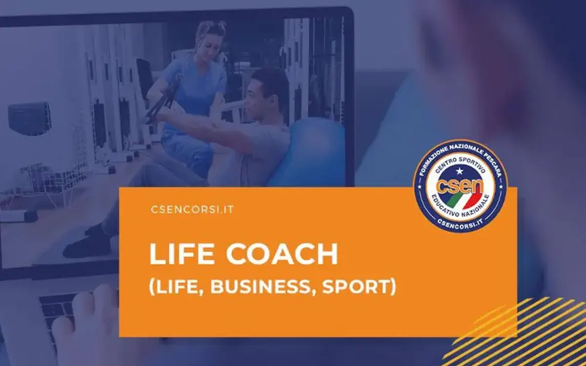 Scarica Corso Life Coach – CSEN Corsi