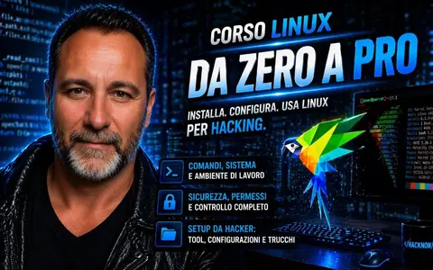 Scarica Corso Linux – HackNow.it