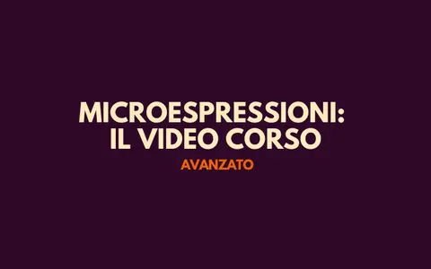 Scarica Corso Microespressioni Avanzato – Detective Skills