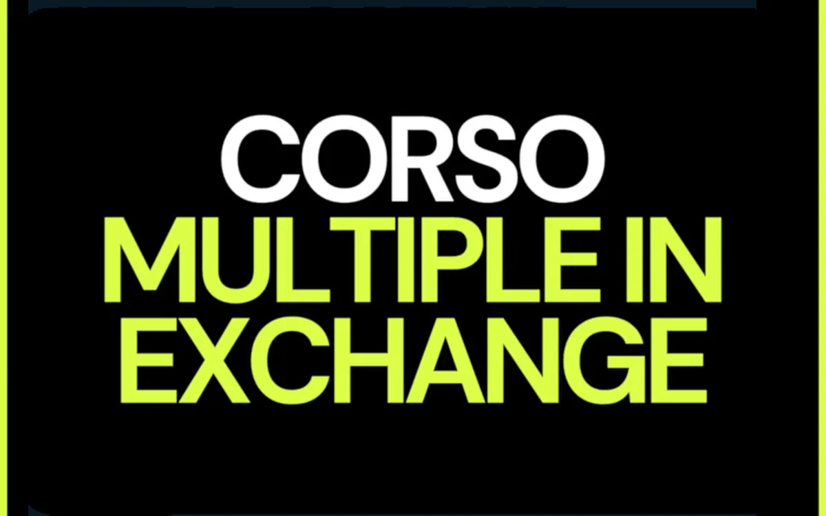 Scarica Corso Multiple in Exchange – Amato Sabatini