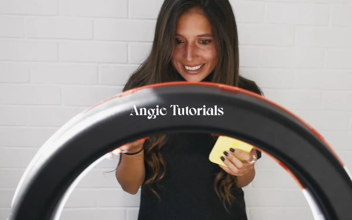 Scarica Corso Pratico CapCut – Angie Tutorials