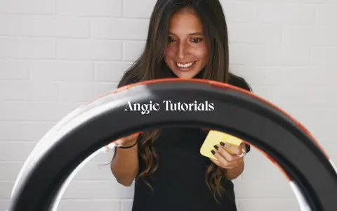 Scarica Corso Pratico CapCut – Angie Tutorials