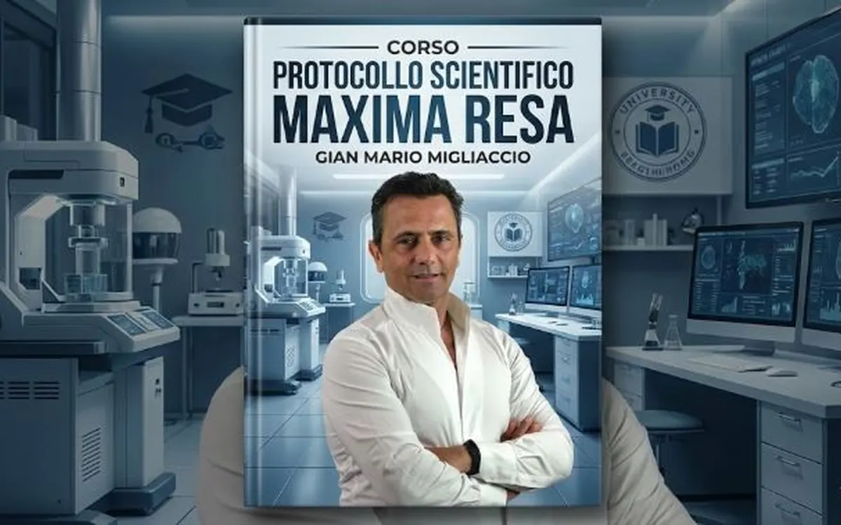Scarica Corso Protocollo Scientifico Maxima Resa – Gian Mario Migliaccio