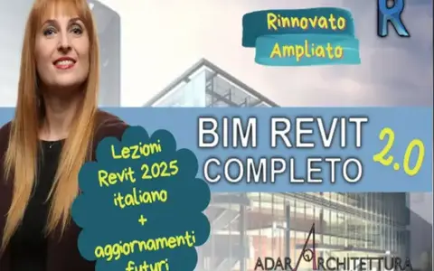 Scarica Corso Revit 2.0 – Adara Architettura