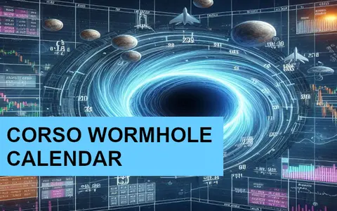 Scarica Corso Wormhole Calendar – FTInvestment