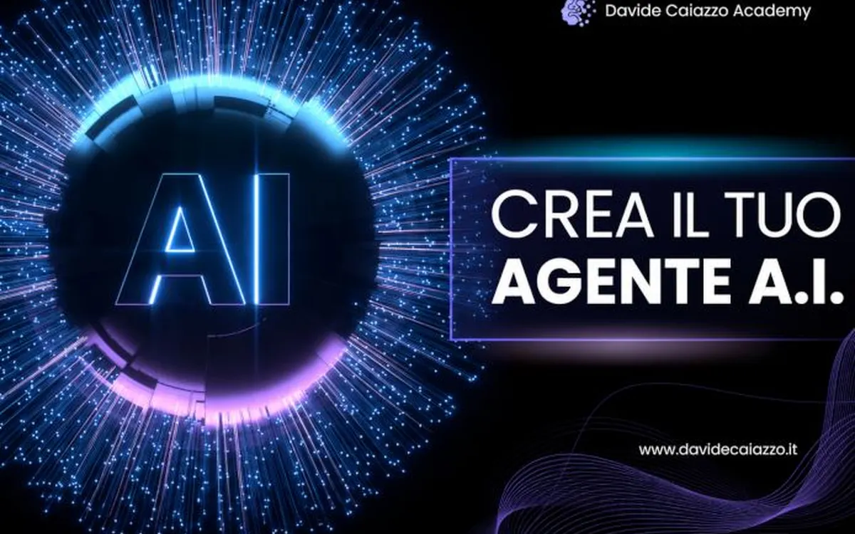 Scarica Costruisci i tuoi Agenti AI con Claude – Davide Caiazzo