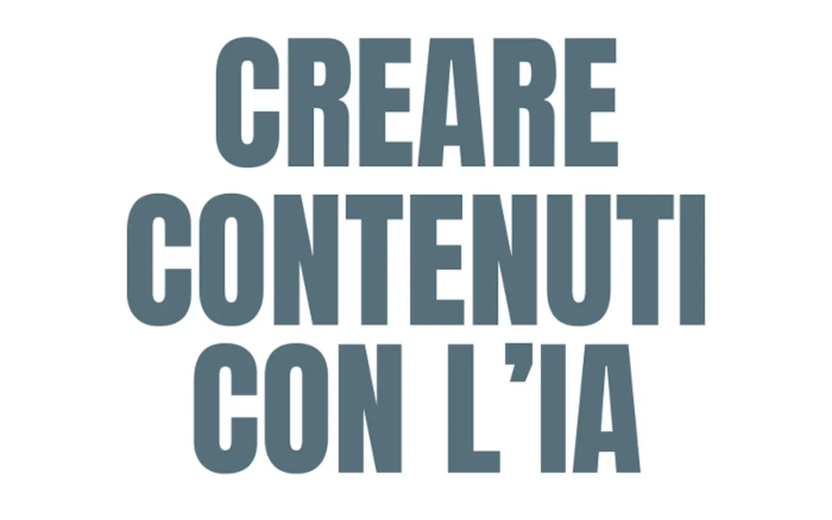 Scarica Crea Contenuti con l’AI – Raffaele Gaito