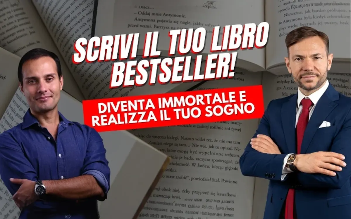Scarica Crea il tuo Libro di Successo – Leonardo Leone