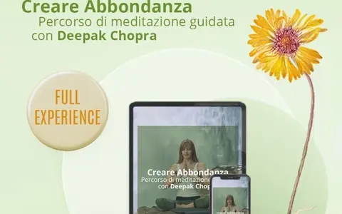 Scarica Creare Abbondanza – Deepak Chopra