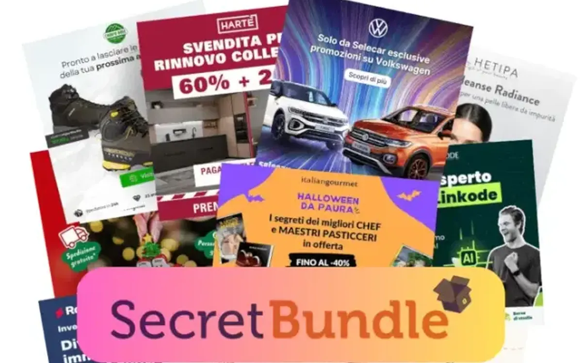 Scarica Creative Pack – SecretKey