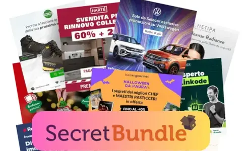 Scarica Creative Pack – SecretKey