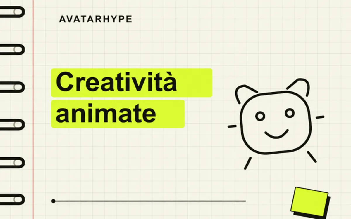 Scarica Creatività Animate – AvatarHype