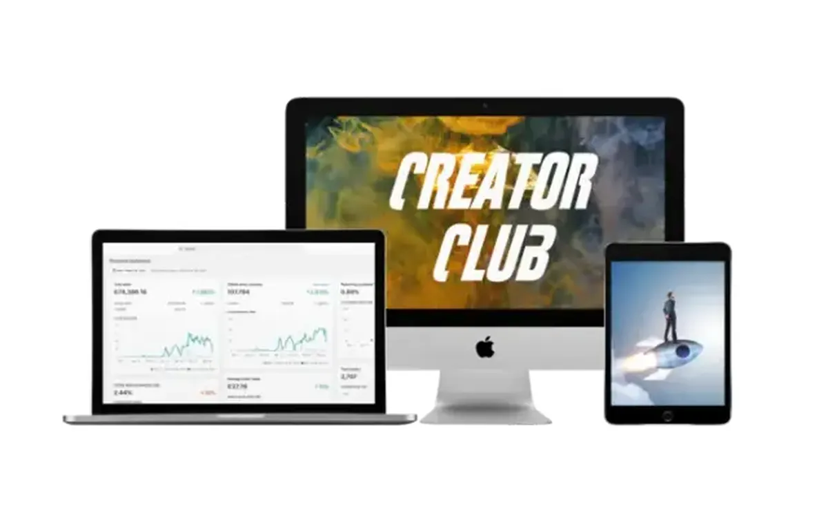 Scarica Creator Club – Marco Cappelli