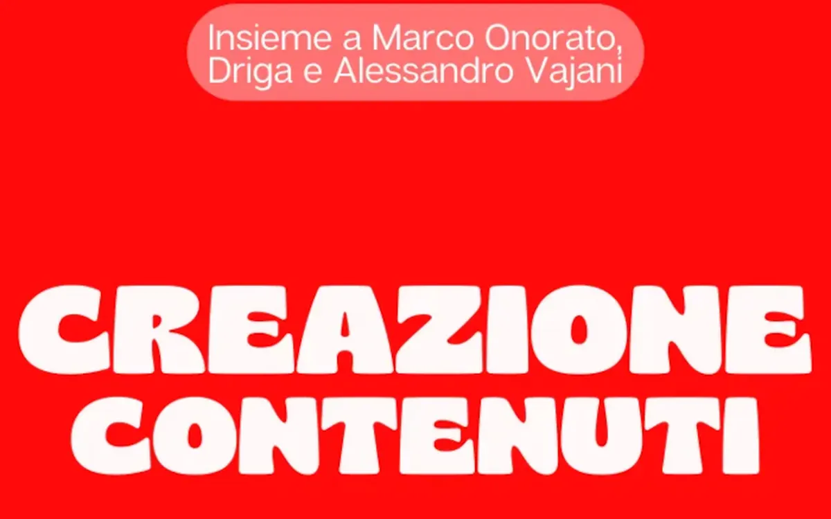 Scarica Creazione Contenuti – Marketing Espresso AcadeME