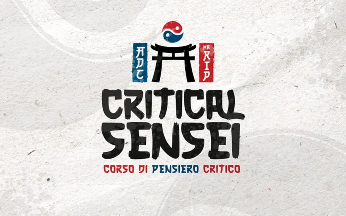 Scarica Critical Sensei – Alessandro de Concini